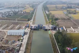 铺就高质量发展“快车道”扬州市加快重大交通工程建设图片