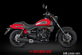 同等价位，QJMOTOR的闪150和力帆K19怎么选？图片