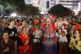 来宾：党的声音进万家 贝侬山歌传文明图片