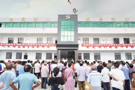 黄冈职院、英山县联合开展新时代文明实践集中性示范活动图片