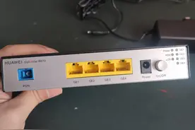 拾掇一下新捡来的垃圾—华为光猫B610-4E升级固件及补全Shell图片