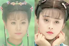 妈妈辈审美眼光有多毒？一眼就看出丫鬟比小姐美，女二比女主惊艳图片