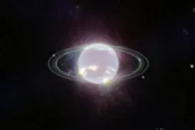 在太阳系外围，发现一个不可思议的星环！它的存在难以理解图片