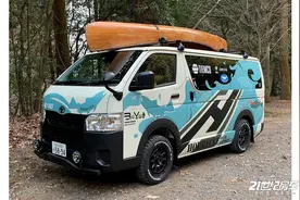 两款A型房车，运动张扬or优雅娴静，体验vanlife露营不错的选择图片