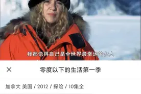 遇见爱情，她留在北极圈图片