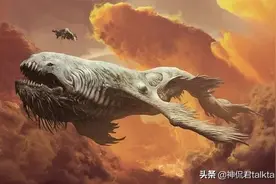 不明飞行物目击事件，神秘大气层巨兽存在吗？外星生命可能也是它图片