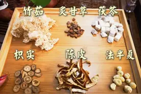 经方——是“清”不是“温”的温胆汤及其多种运用图片