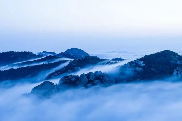 蓝眼泪、云海、星空、雾凇……首批15个“天气气候景观观赏地”公布,都是摄影人的最爱