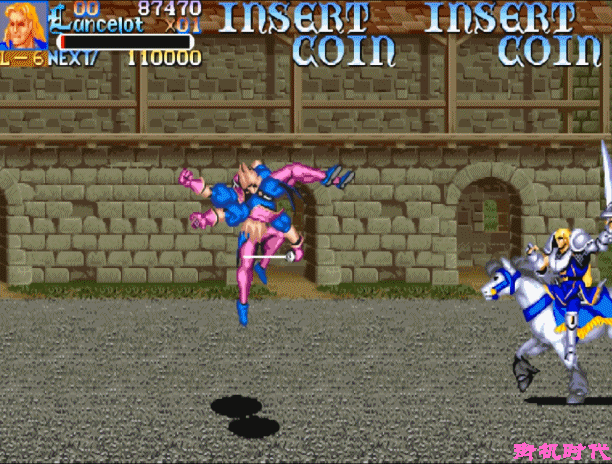 街机游戏玩家津津乐道的忍者们，超高人气造就了多少游戏大IP