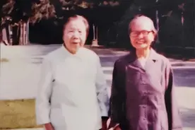 1927年，范桂霞和周总理成为“夫妻”，26年后邓颖超当面感谢图片
