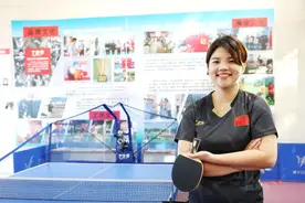 从国手到“网红”，22岁穆静毓的花样人生图片