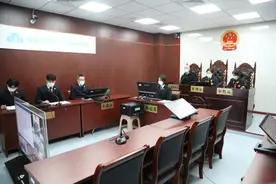 男子欠账不还转移600万犯拒不执行判决、裁定罪！获刑后当庭落泪……图片