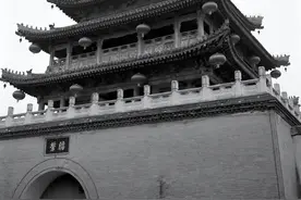 鄠邑，像长安城一样古老图片