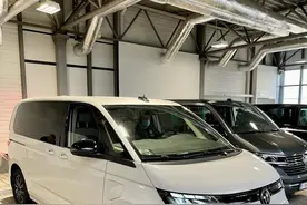 全新迈特威配置曝光！大众MPV的“翻身之作”，2.0T+7座+四驱图片