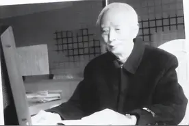毛主席去世后，“001”号导弹专家身份公开，原来他是主席亲侄子图片