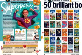 免费素材！不读外刊的孩子将被抛弃？英国青少年新闻周刊整套拿下图片