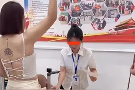 广东：女子离婚向前夫放话“有缘再见”，网友：一般人驾驶不了她图片