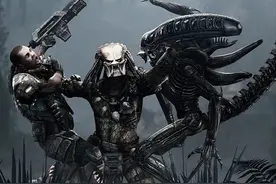 详解《异形大战铁血战士》3个铁血的档案，地位、装备有什么不同图片