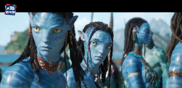 《阿凡达2》最终预告解析！老二社死名场面！更多新画面曝光