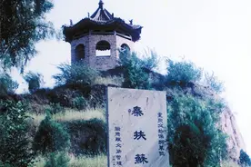 【互动交流】遗世秦直道 常走焕常新图片