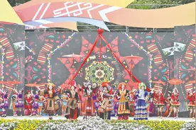 相约狂欢“三月三” 共叙深深民族情 “壮族三月三·八桂嘉年华”暨第24届南宁国际民歌艺术节活动将盛大开启图片