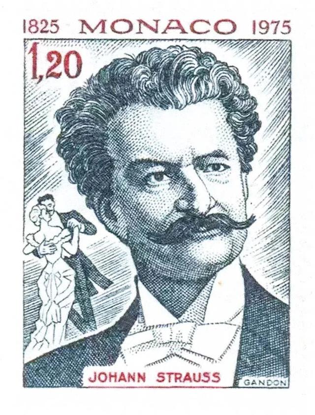 金色的约翰·施特劳斯