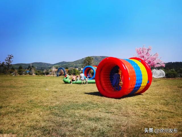 金秋微度假，就来贾汪，66个必玩之地安排！