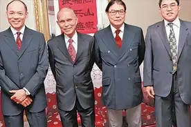 白手起家，进军地产业，“楼花”之父霍英东的传奇商业史图片
