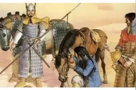 称霸五代十国的沙陀族图片