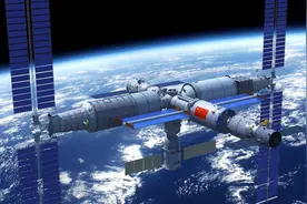 你们行，我就行！巴铁将登天宫空间站，印度：2026年实现载人航天图片