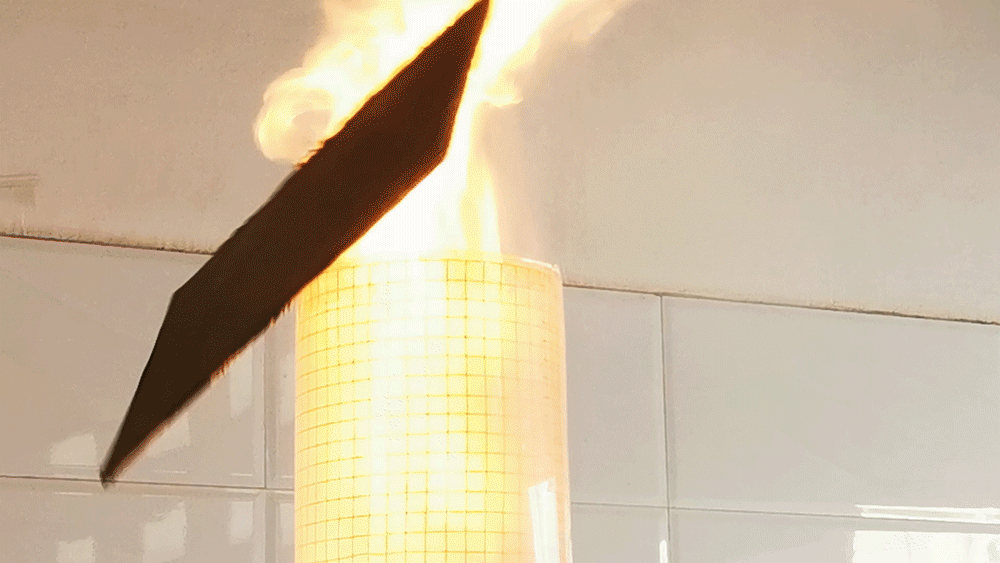 粉尘爆炸威力竟然这么大?一组模拟实验揭秘真相