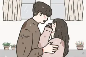 男人有这3种表现，说明他根本就不爱你图片