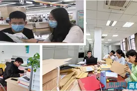 上海电力大学举办2023年度十佳“勤工助学之星”评选活动图片