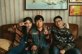 “高启强撸猫”火上热搜！《狂飙》大结局引争议：反派居然赢了？图片