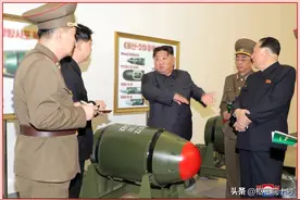 第七次核试爆迫在眉睫了？图片