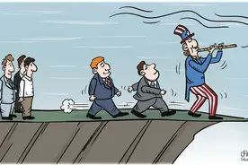 美国号召力不足，中国会到红海护航吗？伊朗是主谋？美俄投弃权票图片