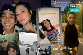 公开新恋情！泰星Ploy官宣与Tong交往！图片