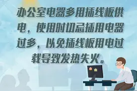 办公场所有哪些安全隐患？图片