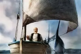 《老人与海》：没有绝望的处境，只有强大的心境图片