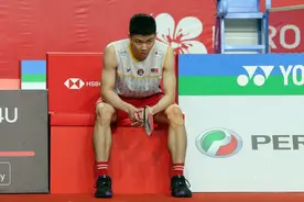 “只是时间问题”，再兰尼：李梓嘉将再崛起图片