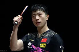 世乒联发布报道！34岁马龙透露退役或做教练，刘国梁有望迎接班人图片