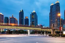 为什么上海有这么多以城市名命名的街道？图片