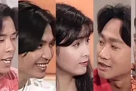 黄家驹60岁冥诞，黄贯中叶世荣发文缅怀，周慧敏晒31年前合作影片图片