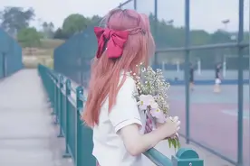 那个染了粉色头发的985硕士，被网暴致死图片