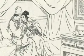 民间故事：父亲娶妻图片