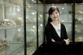 付巧妹：用古DNA技术解码人类演化历史图片