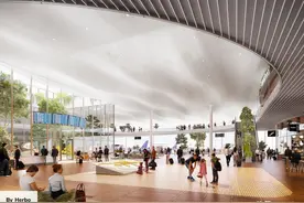 我用这套enscape参数分分钟出图，高质量出图原来这么简单图片