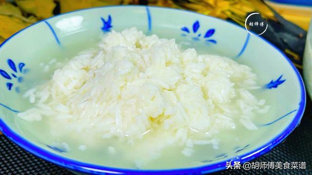 米酒的制作方法和过程（想喝米酒不用买）