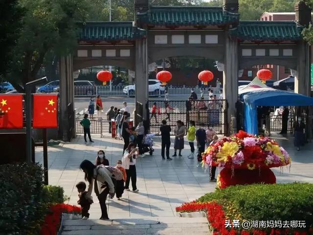 省钱还好玩！这是一条神奇公交线路，带你2块游遍长沙城
