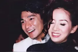 梅艳芳爱刘德华吗？《来生缘》为谁而唱？香港女儿又是谁图片